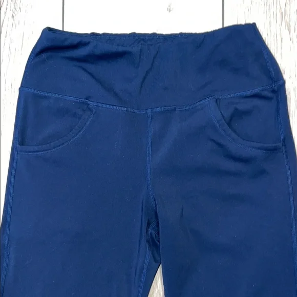 Promover Navy Active Leggings - Picture 5 of 5
